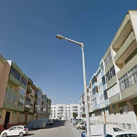 Bellas Flat 아파트 세투발